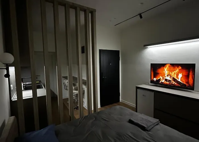 Studio Flat